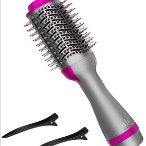 3 in 1 hair dryer brush